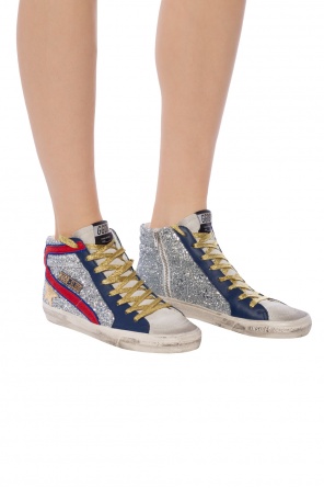 ‘slide’ high-top sneakers, zdjęcie 2 ‘slide’ high-top sneakers od Golden Goose